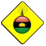 radio biafra android application logo